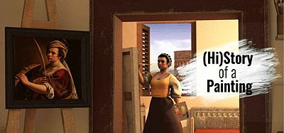 Oculus Quest 游戏《绘画史》History of A Painting